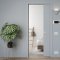 Eclisse Luce Single Sliding Pocket Door