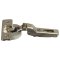 Salice Concealed Hinge, 100 Series, 105° Opening Angle, Half Overlay, Silentia+