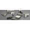 Rockwood Glass Door Hinges