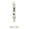  Emtek 8506 Door Flush Bolts in US15 Finish