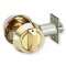 MUL-T-LOCK Gate Latch Lock Single Cylinder W/ Thumbturn, Grade 1