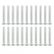screws provided for barzen #GS30 adjustable heavy duty door gasket