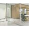Assa Abloy HYD-HINGE Hydraulic Hinge for Glass Doors, Glass to Glass Mount,  Application