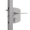 Locinox LAKQU2, Surface Mounted Gate Lock