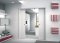 Eclisse Double Sliding Pocket Door installed between rooms