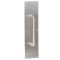 Trimco 3/4" Dia. Round Heavy Duty Pull Plate, 6", 8” and 10" CTC