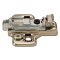 Salice Concealed Hinge, Clip Mounting Plate, Quick Fixing System, 0mm Height