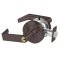 Schlage Rhodes Door Handle, Mechanical Door Locks, ND Series, Keyed, Single Cylinder Function - Custom Options