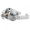Schlage Rhodes Door Handle, Mechanical Door Locks, ND Series, Keyed, Single Cylinder Function - Custom Options