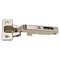 Salice Concealed Hinge, 200 Series, 94° Opening Angle, Screw, Full Overlay, Self-close