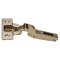 Salice Concealed Hinge, Thin Door Hinges, 105° Opening Angle, Screw, Full Overlay, Self Close