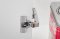 Salice Concealed Hinge, 100 Series, 105° Opening Angle, Inset Overlay, Silentia+, Application