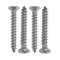 Barzen #TF4 4" Width Threshold screws provided
