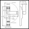 Product Specs for Adams Rite 4550 MS® Deadlock Lever