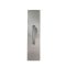 Trimco Cast Traditional Heavy Pull Plate, 5" CTC