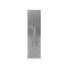 Trimco Cast Tapered Heavy Pull Plate, 5-1/2" CTC