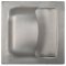 Trimco 1111 Series Large Flush Cup Pull
