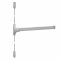Accentra 2110 Surface Vertical Rod, Exit Device Panic Bar, Exit Only, Grade 1, 36" Door, Aluminum Painted Finish