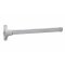 Accentra 2100 Rim Exit Device Panic Bar, Exit Only, Grade 1, 36" Door, Satin Stainless Steel Finish