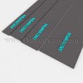Zero Intumescent Fire-Stop Strips for Head and Jamb