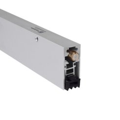 Barzen #AS20 Automatic Door Bottom, Heavy Duty, Soundproofing, Sponge Neoprene Seal, Surface Mounted Custom Size