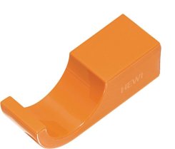 Hafele HEWI Single Coat Hook, 2" x 5/8" x 5/8"