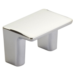 Suave Cabinet Pull - Polished Chrome