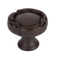 French Farm Cabinet Knob - Ancient Bronze