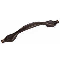 French Farm Cabinet Pull - Ancient Bronze