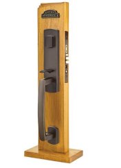Emtek 3329 Sonoma Mortise Entry Set