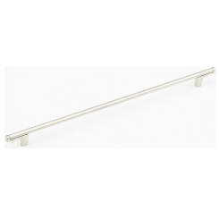 Regatta Cabinet Pull - Satin Nickel