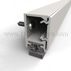Meeting Stile, Magnetic with Cover