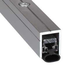 barzen 3770A heavy duty adjustable door gasket for soundproofing doors