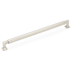 Haniburton Appliance Pull - Satin Nickel