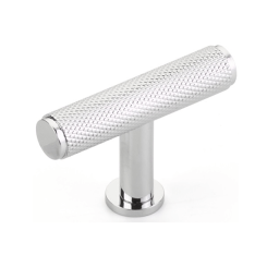 Pub House Cabinet T-Knob - Polished Chrome