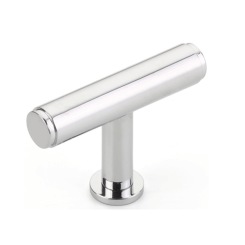 Pub House T-Knob - Polished Chrome