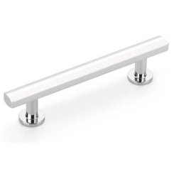 Heathrow Cabinet Pull - Polished Chrome