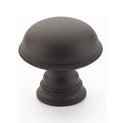 Atherton Cabinet Knob - Oil Rubbed Bronze