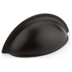 Atherton Cup Pull - Oil Rubbed Bronze