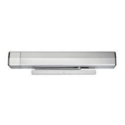 Norton 6000, Automatic Door Closer, Electromechanical, 6021 Dummy Unit, Aluminum Painted Finish