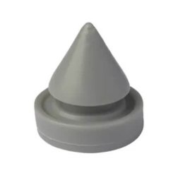 Rockwood 608 Rubber Door Silencer - QuickShip