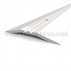 Zero #64 Utility Threshold, 2.5" Aluminum, .25" Height