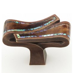 Avalon Bay, Knob - Dark Bronze