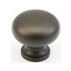 Country Cabinet Knob - Oil Rubbed Bronze