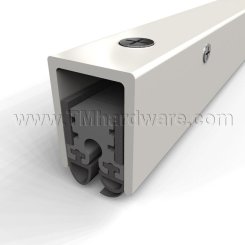 Legacy #50777 Gasketing, Aluminum Casing with Adjustable Silicone Seal and Interior Sponge