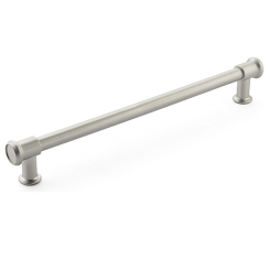 Steamworks Appliance Pulls - Satin Nickel