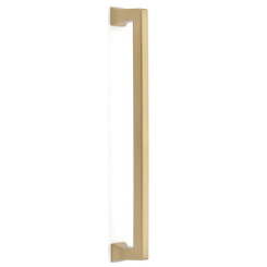 Emtek 86442 Alexander Appliance Pull- Satin Brass