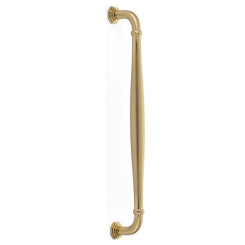 Emtek 86910 Blythe Appliance Pull- Satin Brass