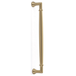 Emtek 86912 Westwood Appliance Pull- Satin Brass