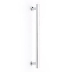 Emtek Freestone Appliance Pull in US26 Polished Chrome Finish